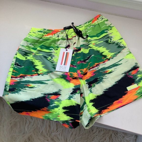 P.E. Nation Intensity Shorts - Picture 5 of 11